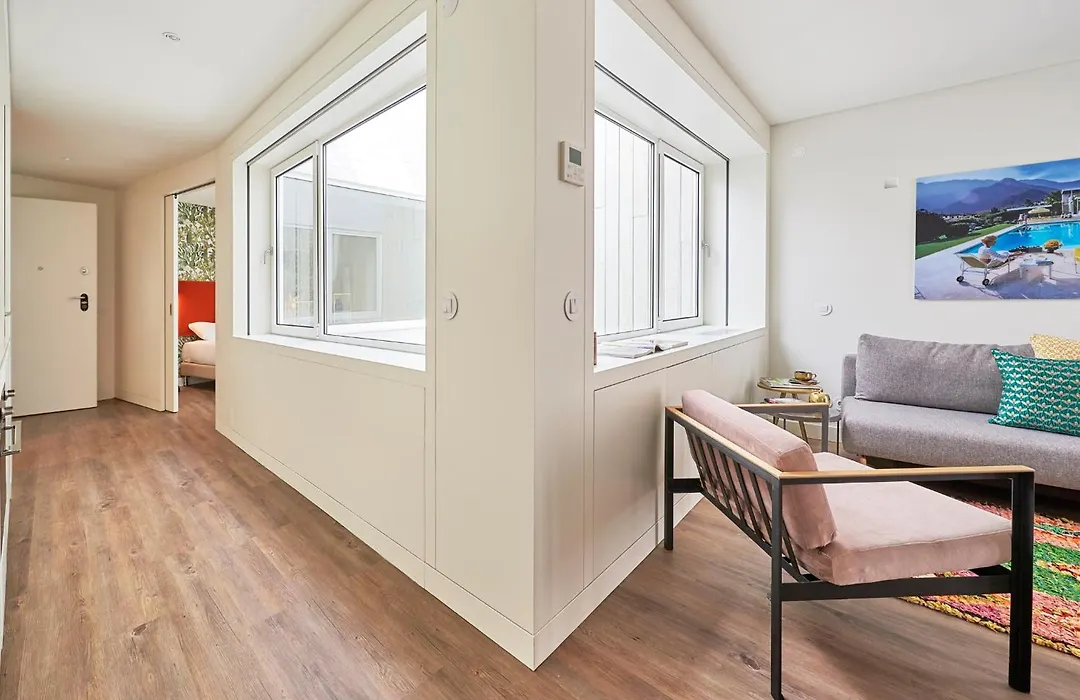 Lisbon Best Choice Apartments Alfama-1