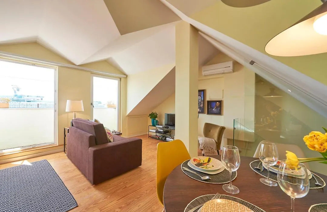 Lisbon Best Choice Apartments Alfama-1