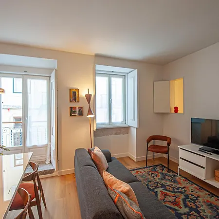 Lisbon Best Choice Apartments Alfama-3