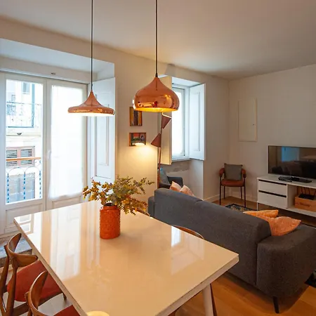 Lisbon Best Choice Apartments Alfama-3