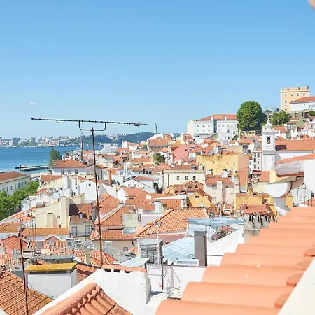 Lisbon Best Choice Apartments Alfama-3